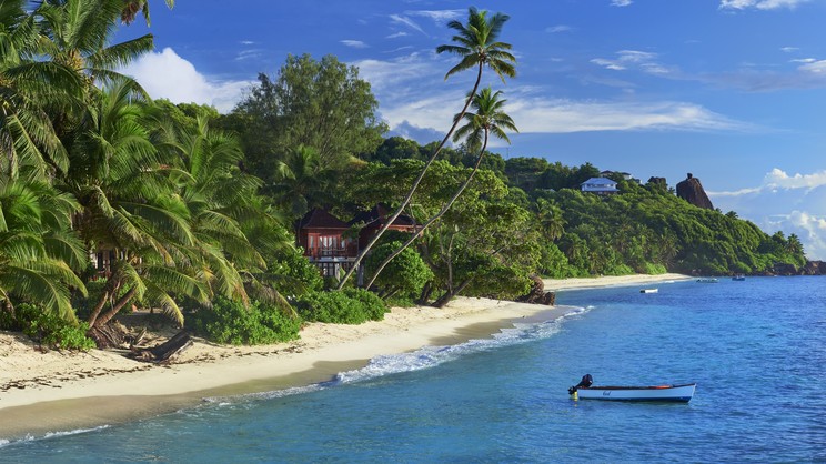DoubleTree by Hilton Seychelles - Allamanda Resort and Spa